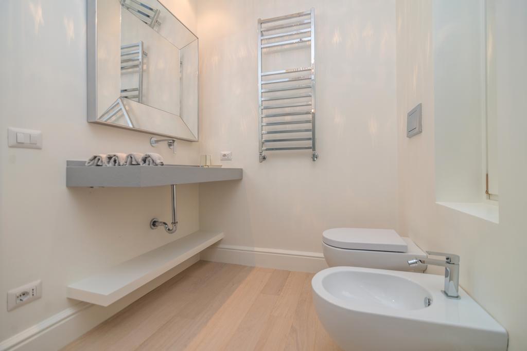 Brera Luxury Suite Milano Eksteriør bilde